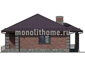 Проект дома Лада-2 — 4